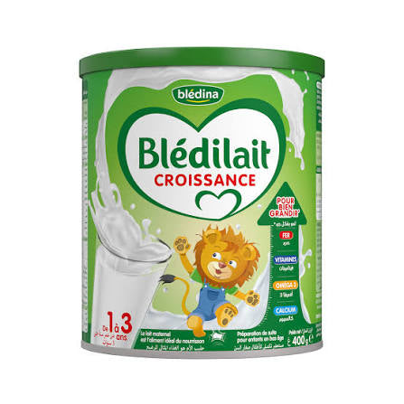 Blédilait 1 à 3 ans